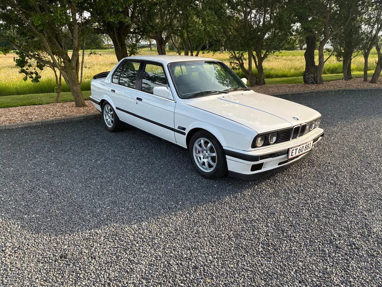 Billede 2 - E30 320i M