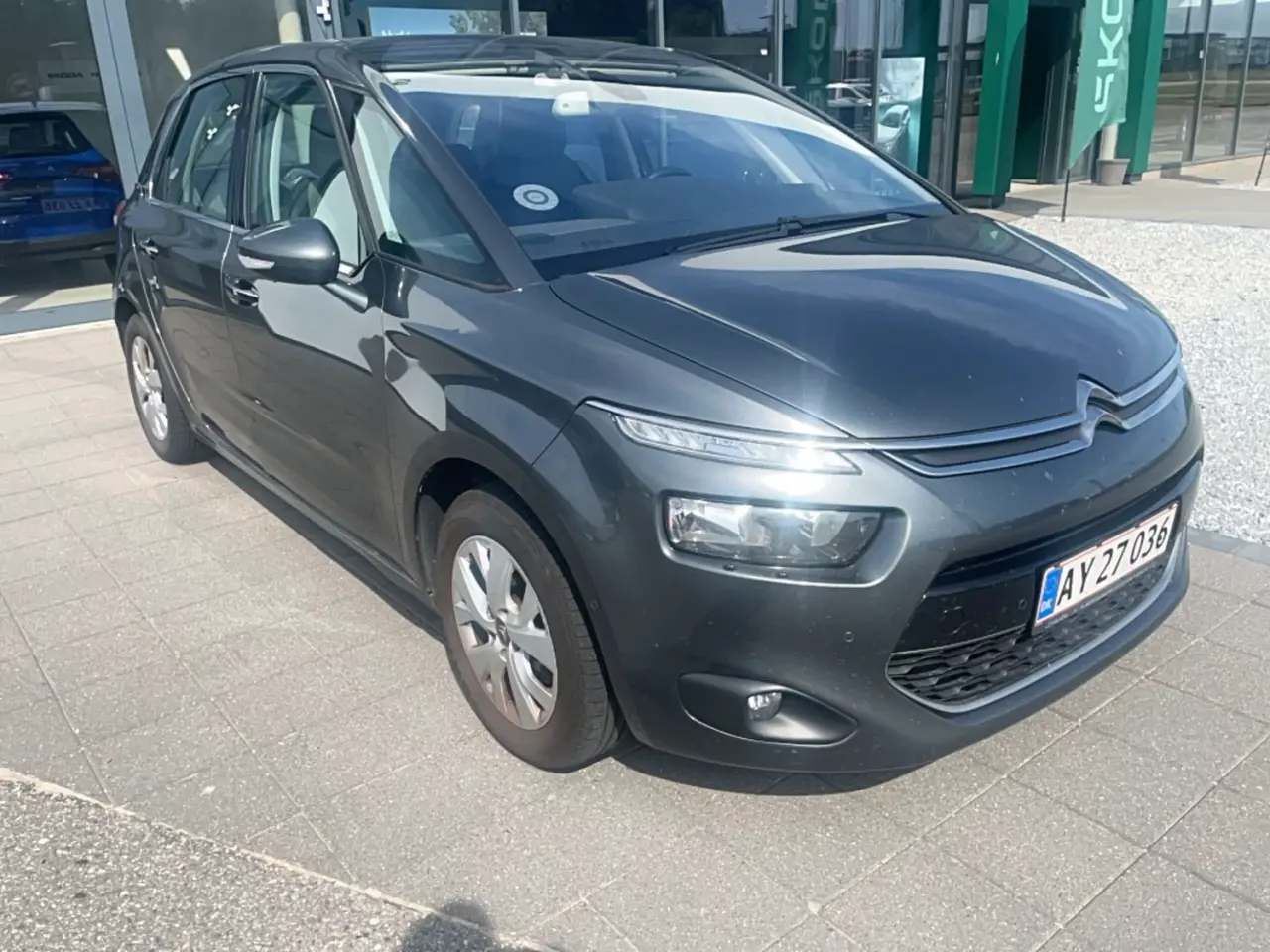 Billede 1 - Fin Citroën c4 Picasso 