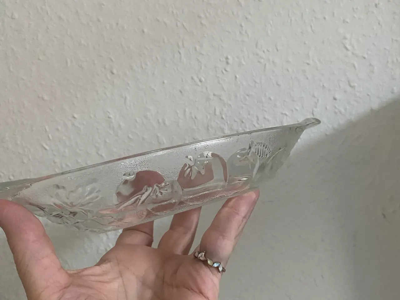 Billede 3 - 4 vintage glas skåle