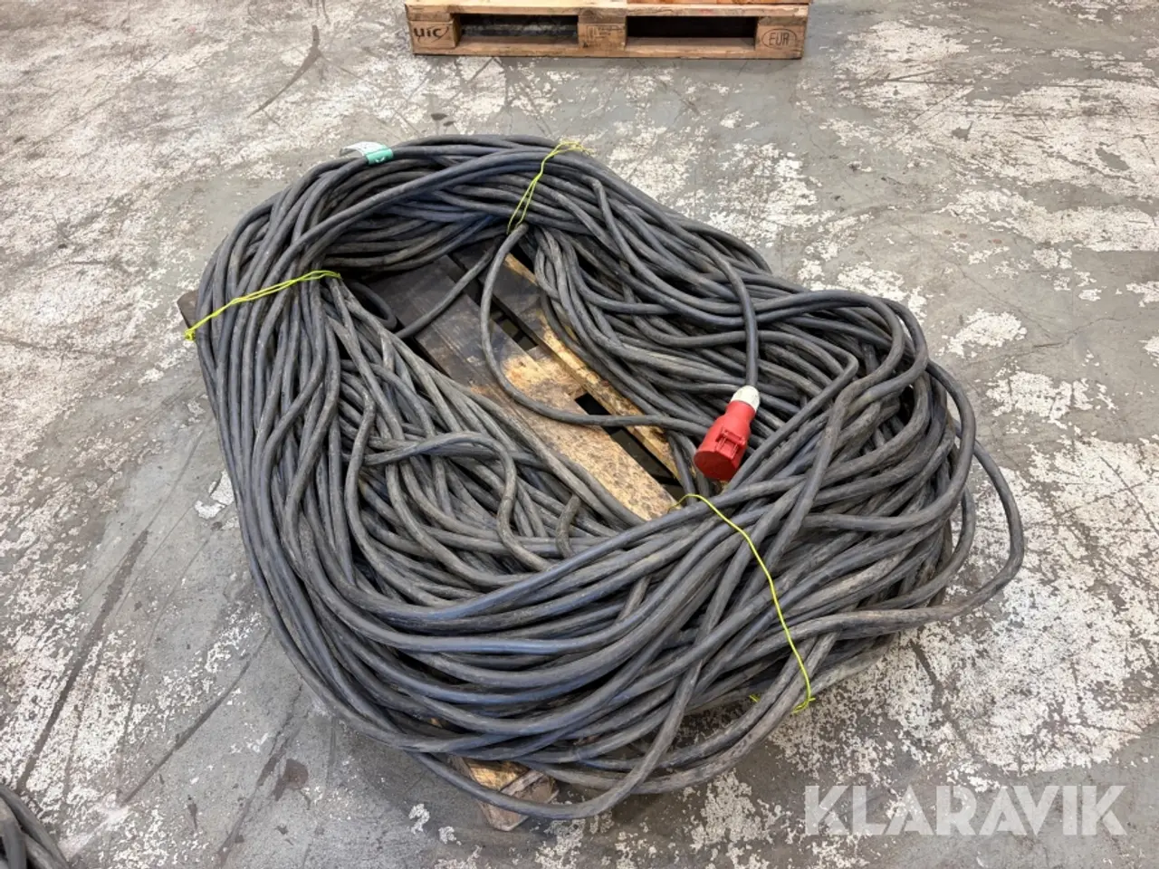 Billede 3 - Kraftkabel 16 amp. 2 styk 246 meter