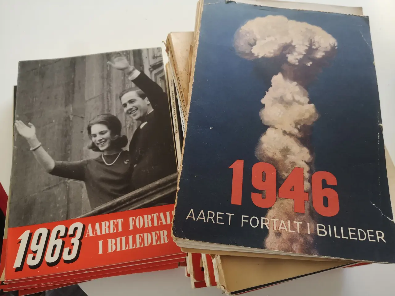 Billede 1 - Underholdende samtids-historie