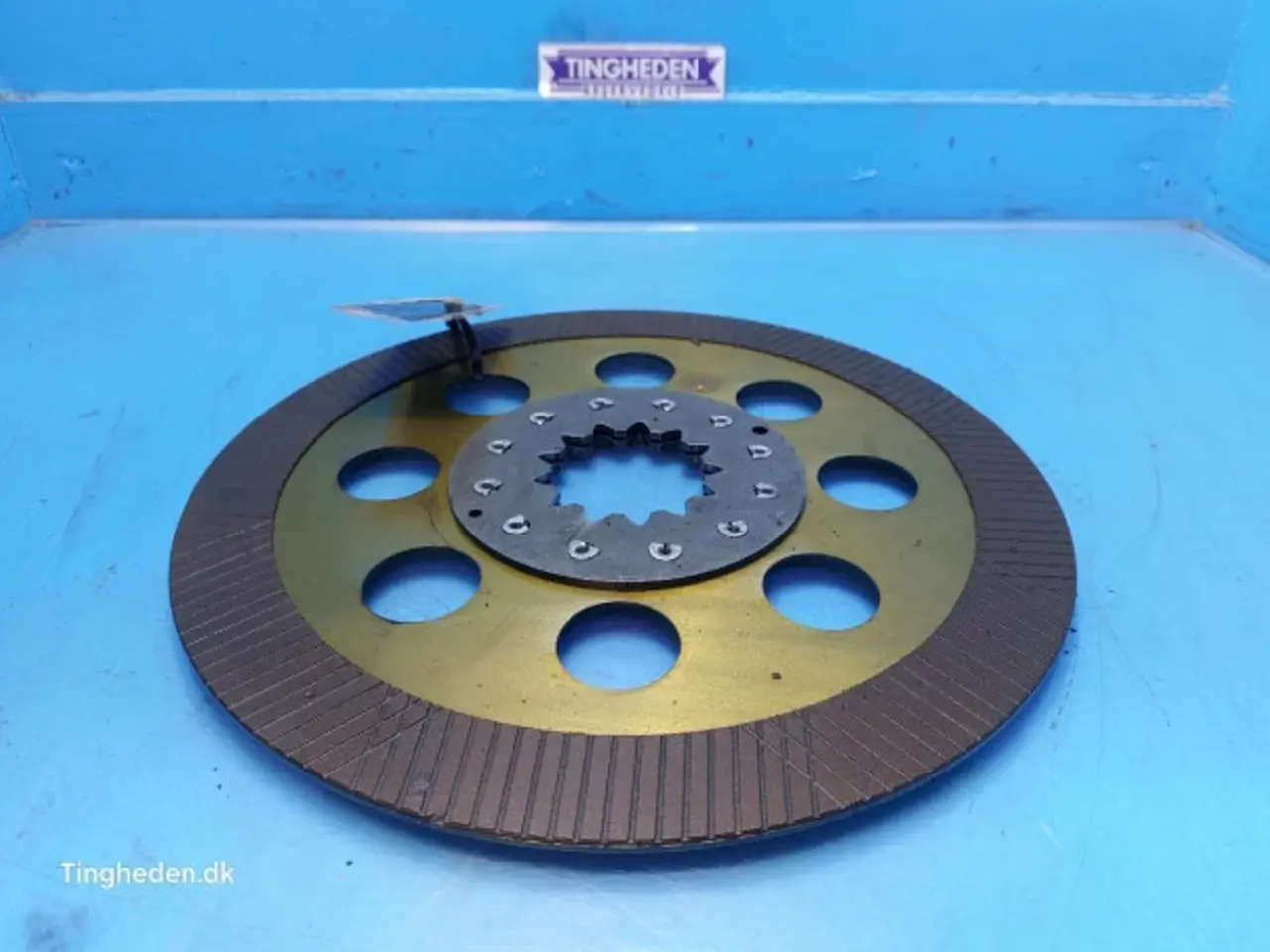 Billede 8 - Massey Ferguson 6465 Bremseskive 3617652M91