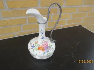 1 stk Porcelæns Kande/Vase