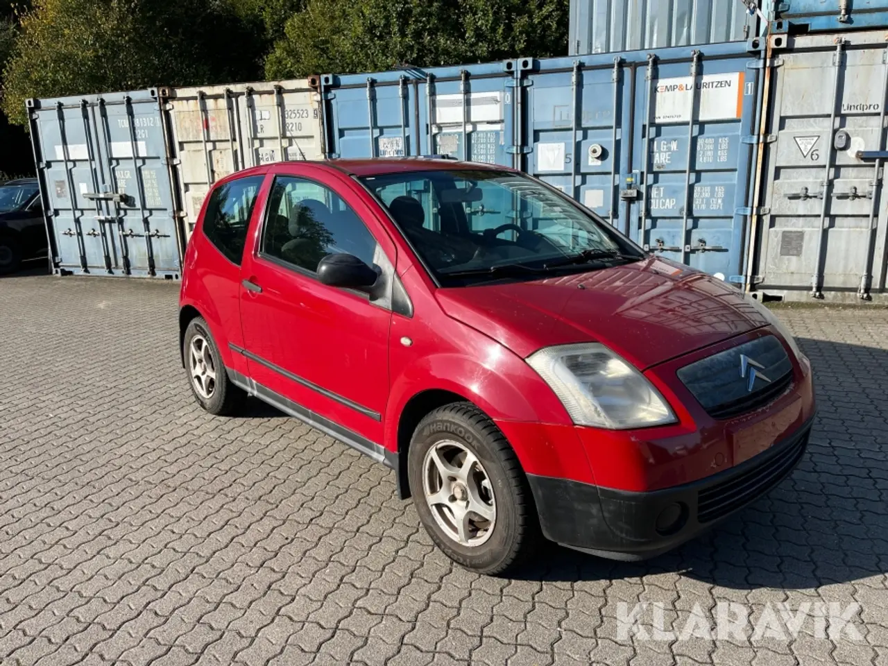 Billede 4 - Personbil Citroén C2 1,1