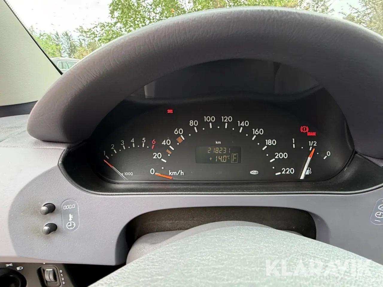 Billede 12 - Personbil Mercedes-Benz A160