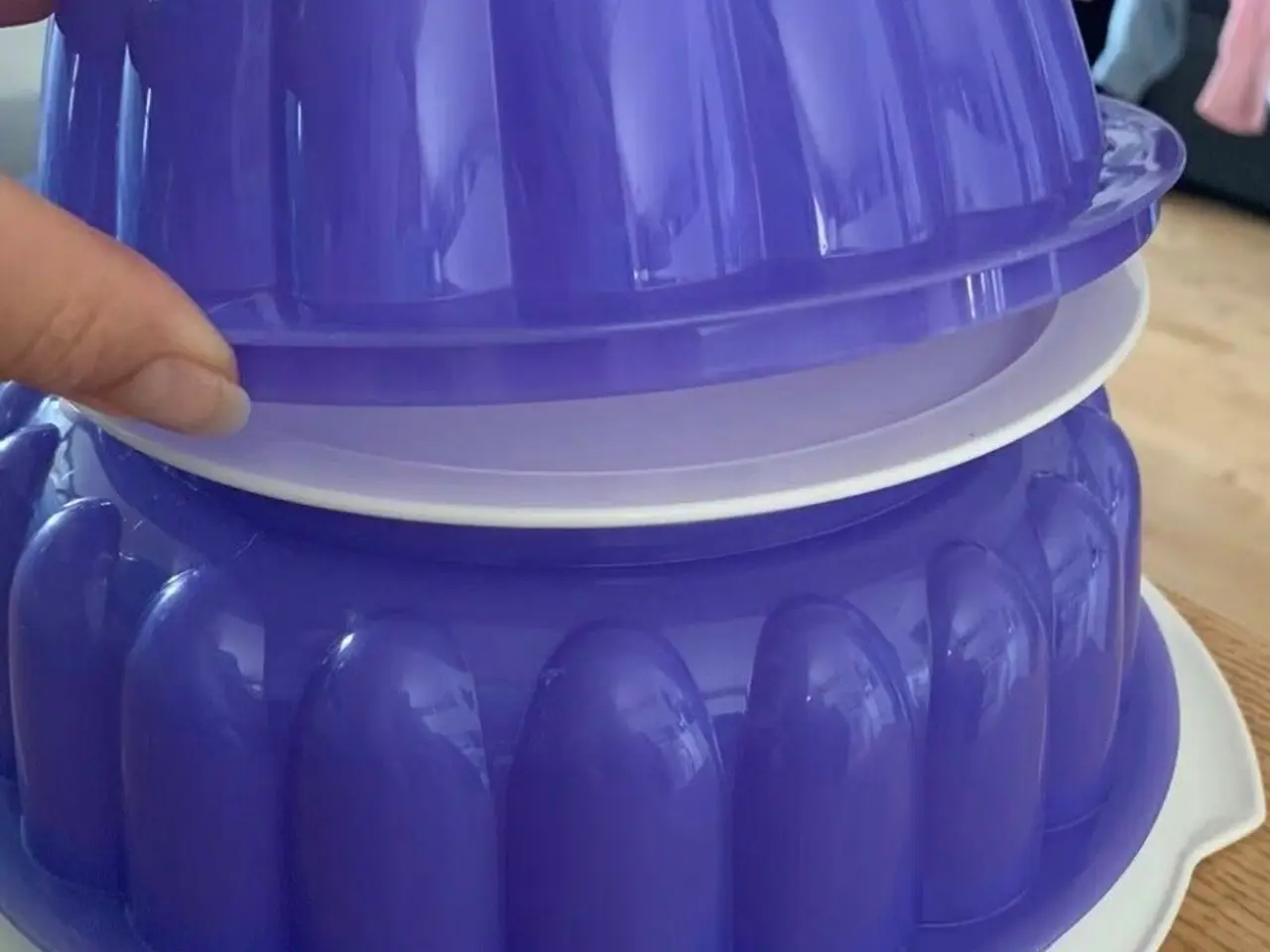 Billede 3 - Blandet Tupperware