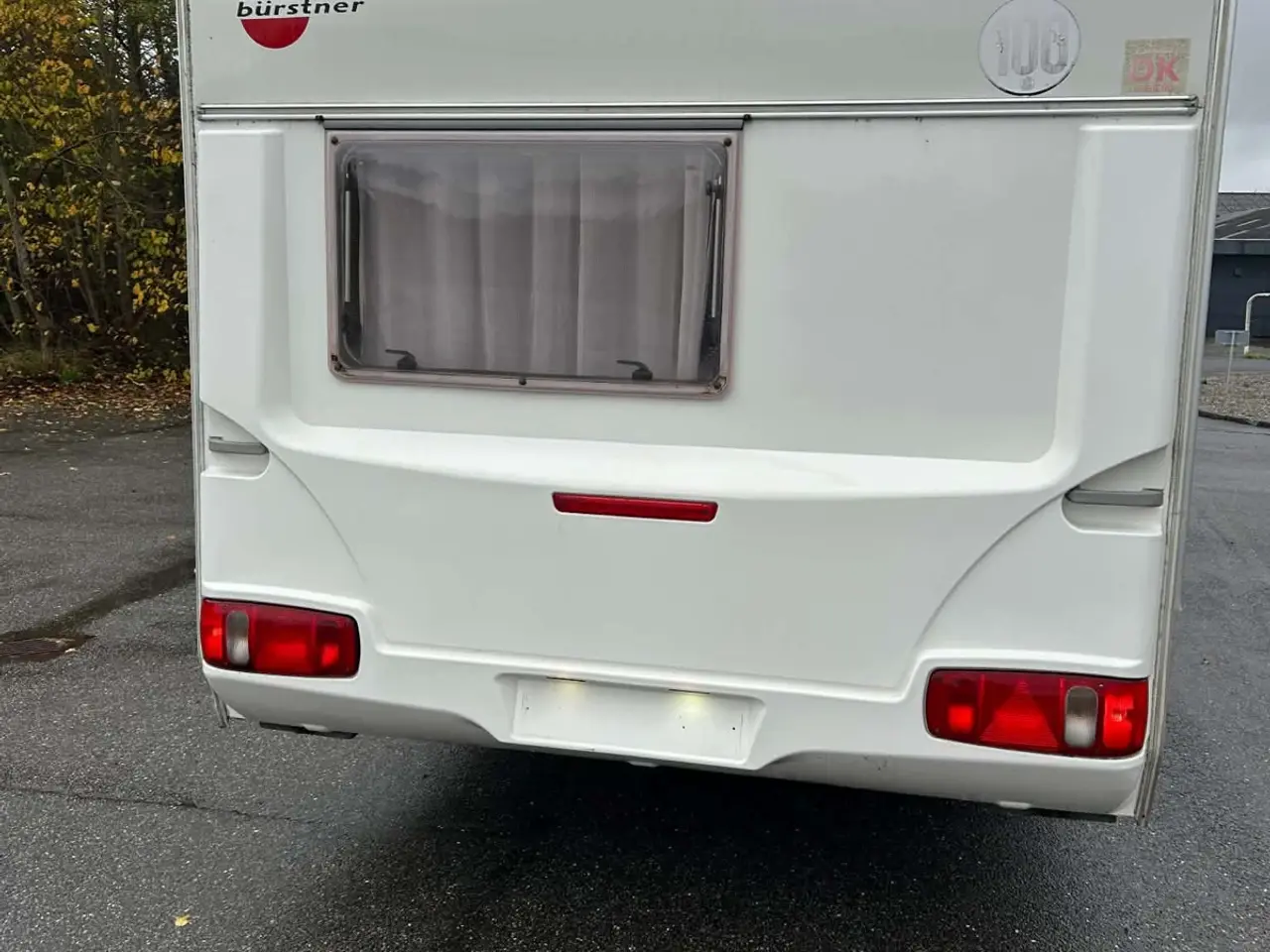 Billede 2 - Burstner ventens 500 TS