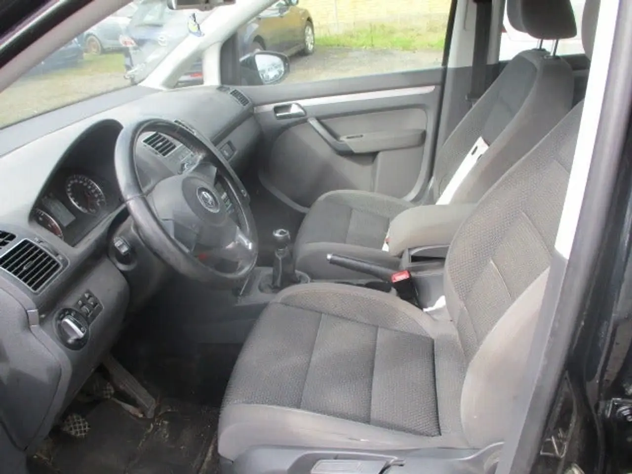 Billede 8 - VW Touran 1,2 TSi 105 Comfortline BMT 7prs