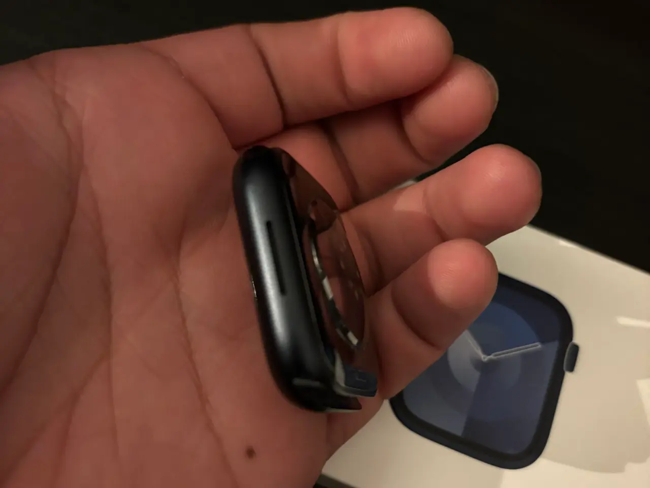 Billede 4 - Sælger Apple Watch Series 9 45mm kan bruges med si