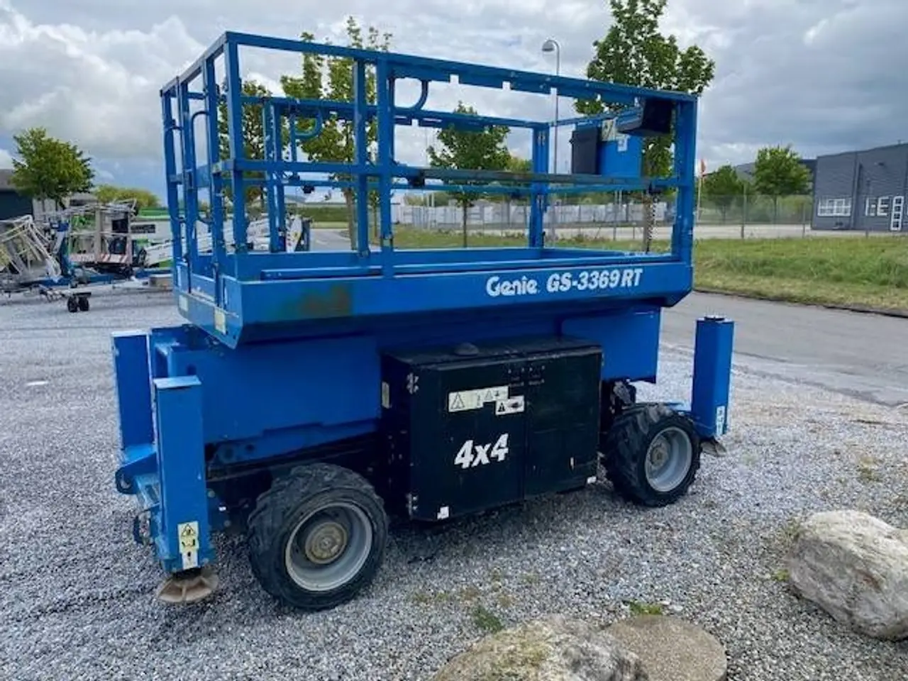 Billede 8 - Genie GS 3369 RT
