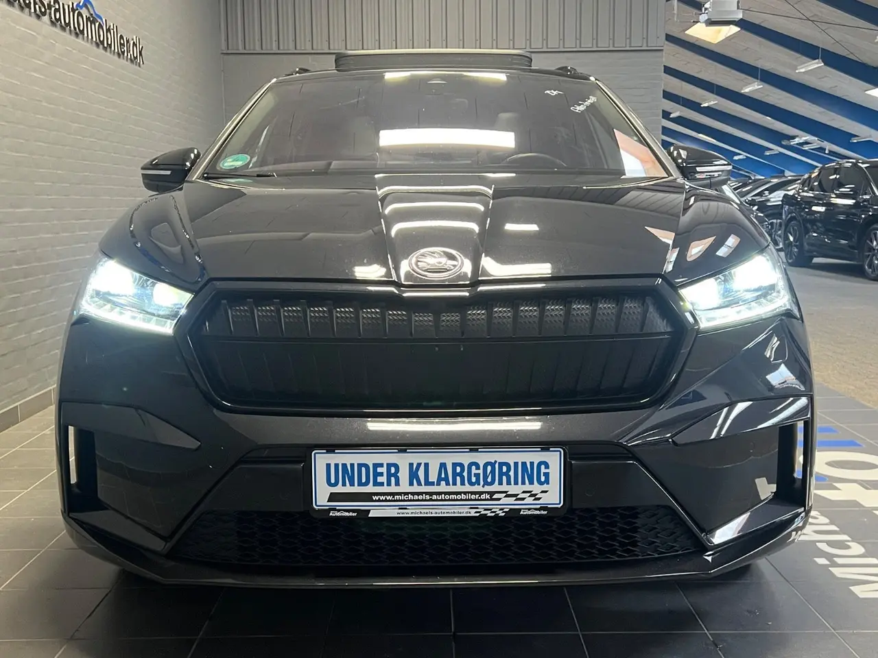 Billede 2 - Skoda Enyaq 80 iV Sportline