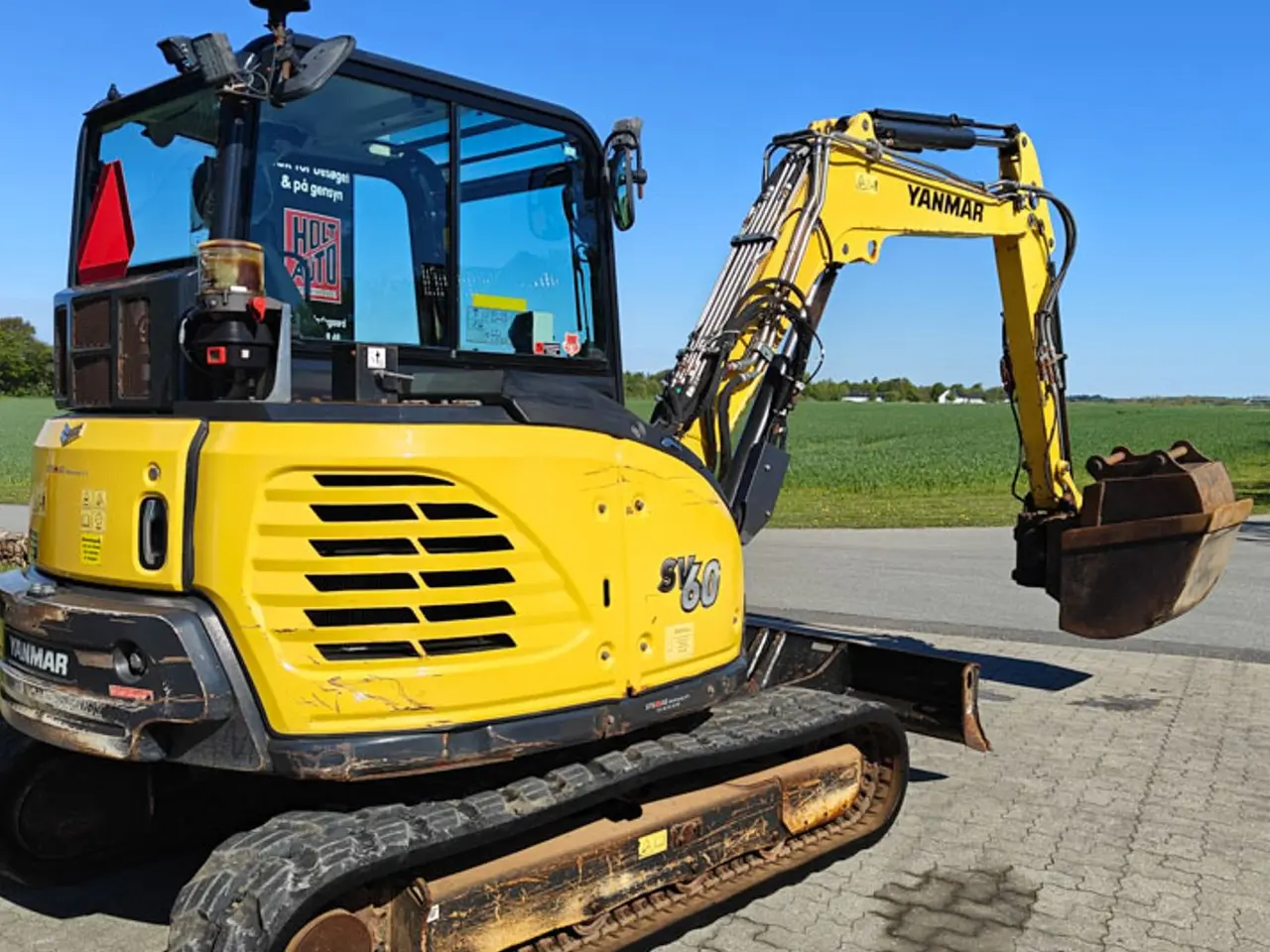 Billede 2 - Yanmar SV60