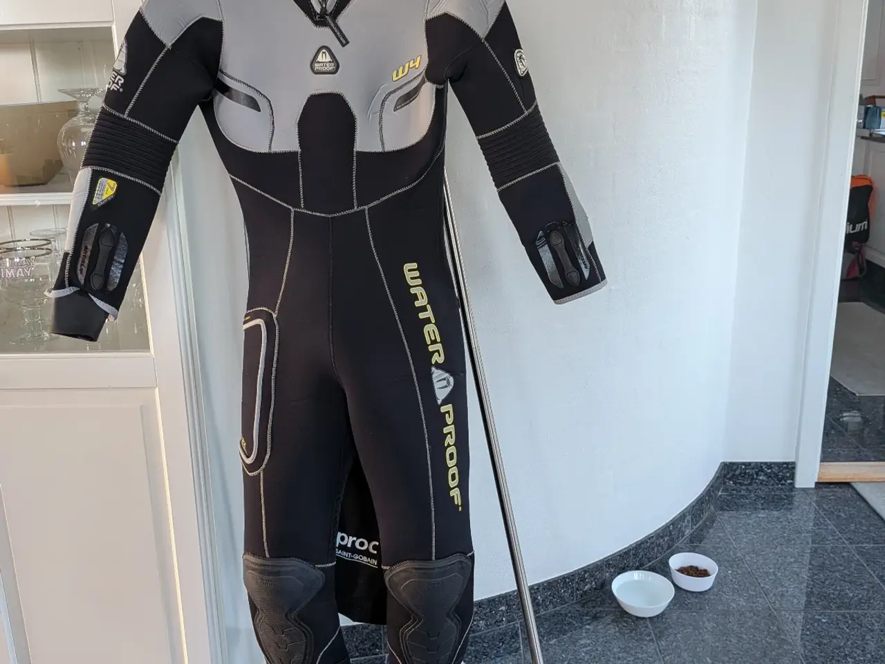 Billede 1 - Waterproof 7mm W4 våddragt str Medium