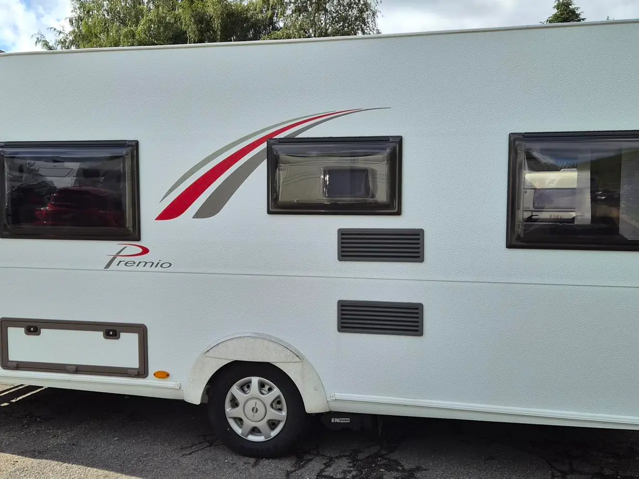 Billede 11 - Bürstner Premio 455 TS