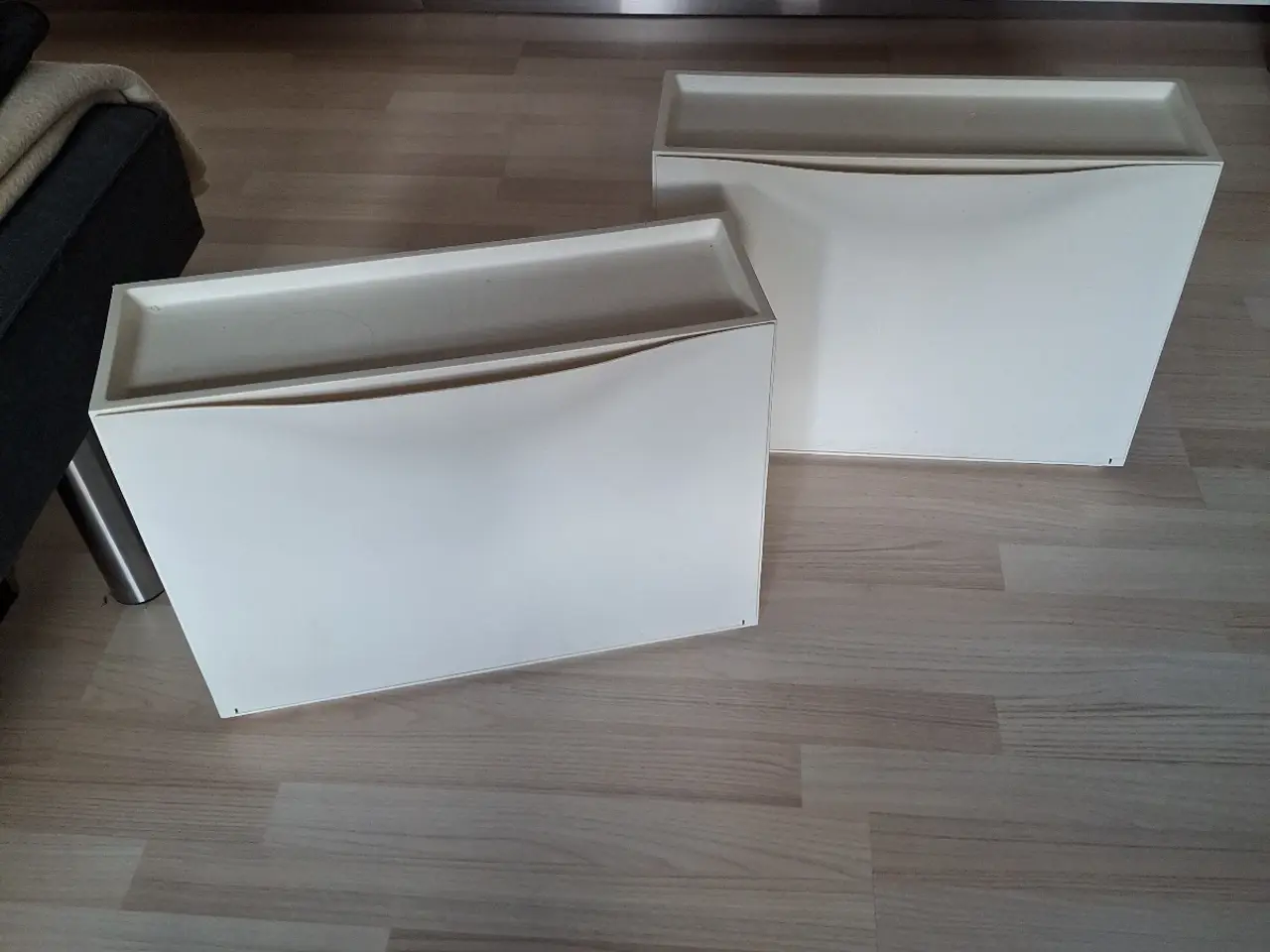 Billede 1 - Ikea trones skoskab