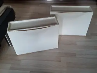 Ikea trones skoskab