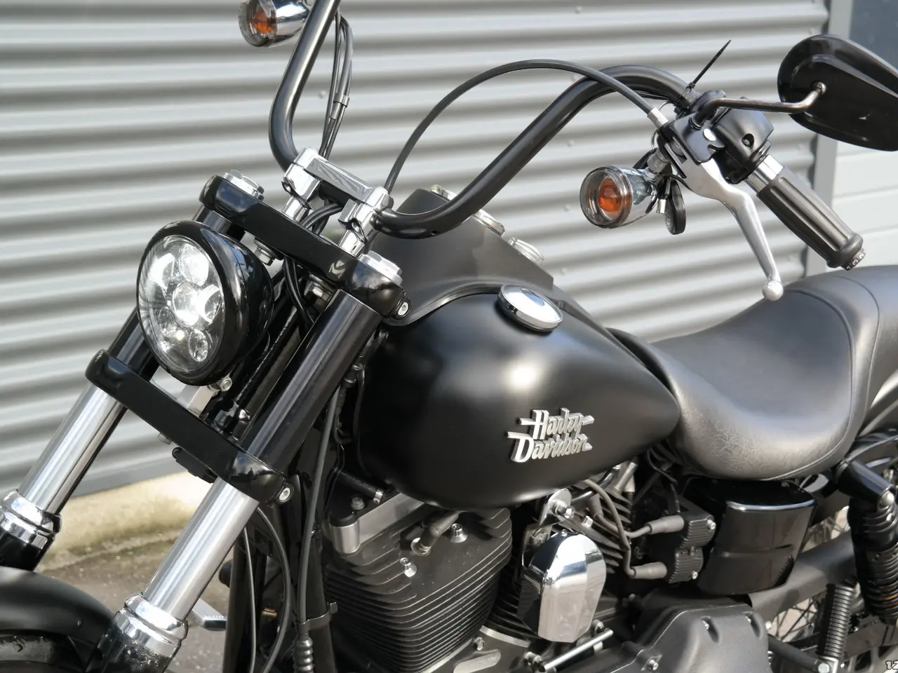 Billede 19 - Harley-Davidson FXDB Street Bob MC-SYD BYTTER GERNE