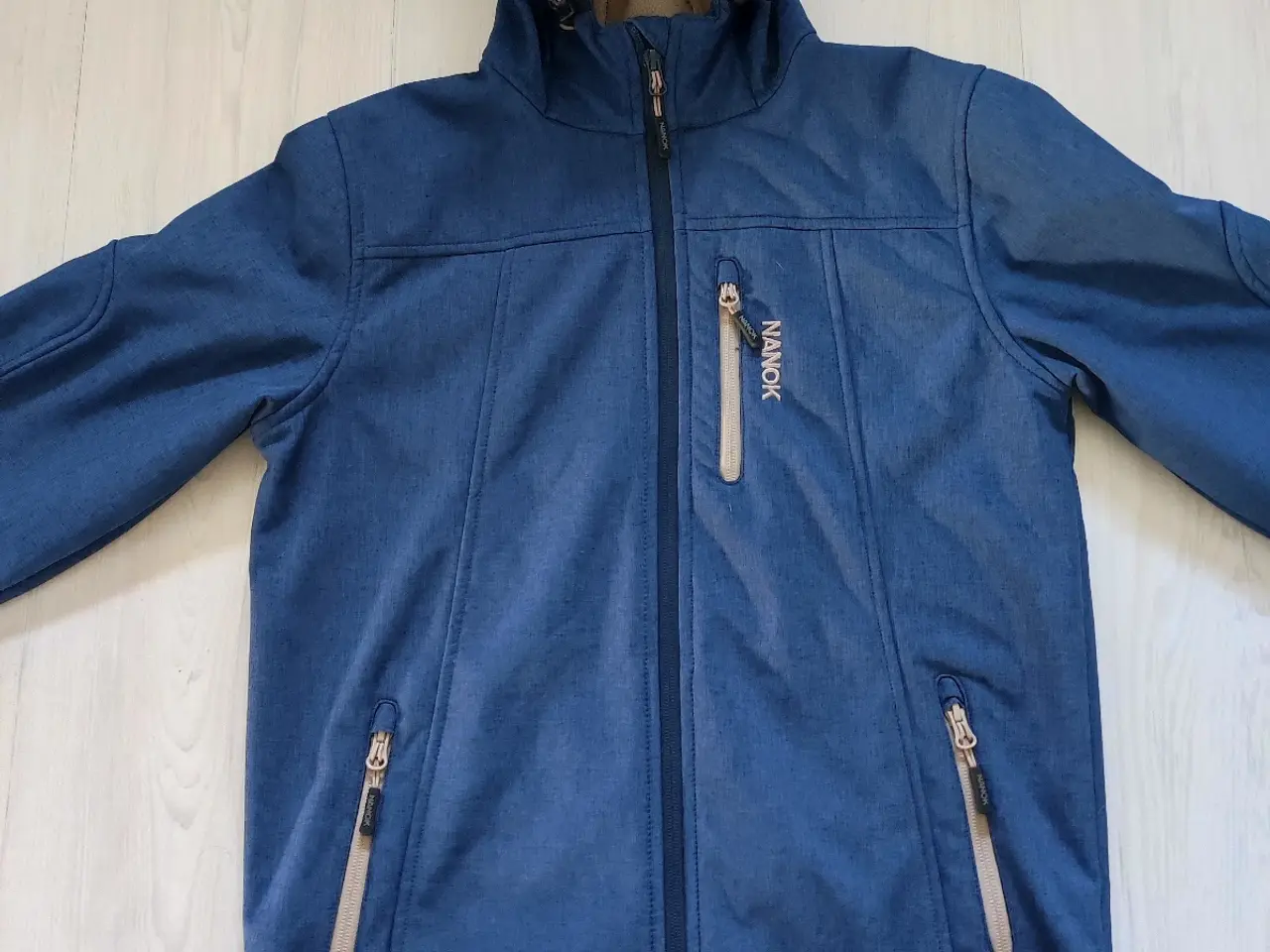 Billede 3 - Nanok softshell jakke str. 164