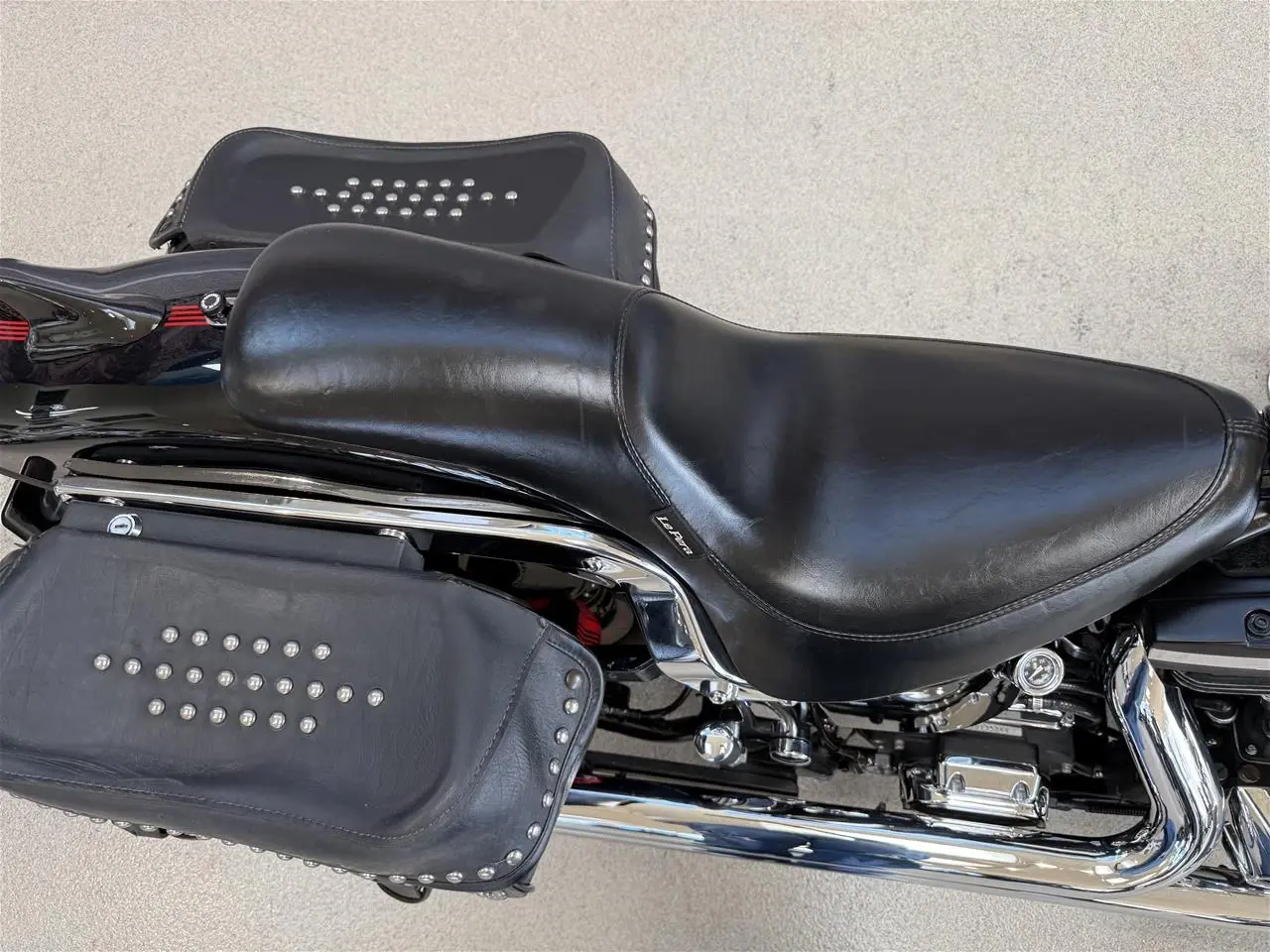 Billede 8 - Harley-Davidson FXSTC SOFTAIL CUSTOM 1340 Evo