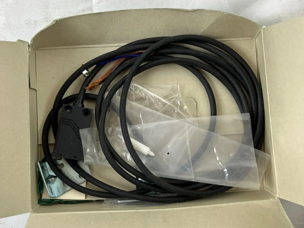 Billede 7 - Takenaka GMR2RSN Photoelectric Sensor 12-24VDC
