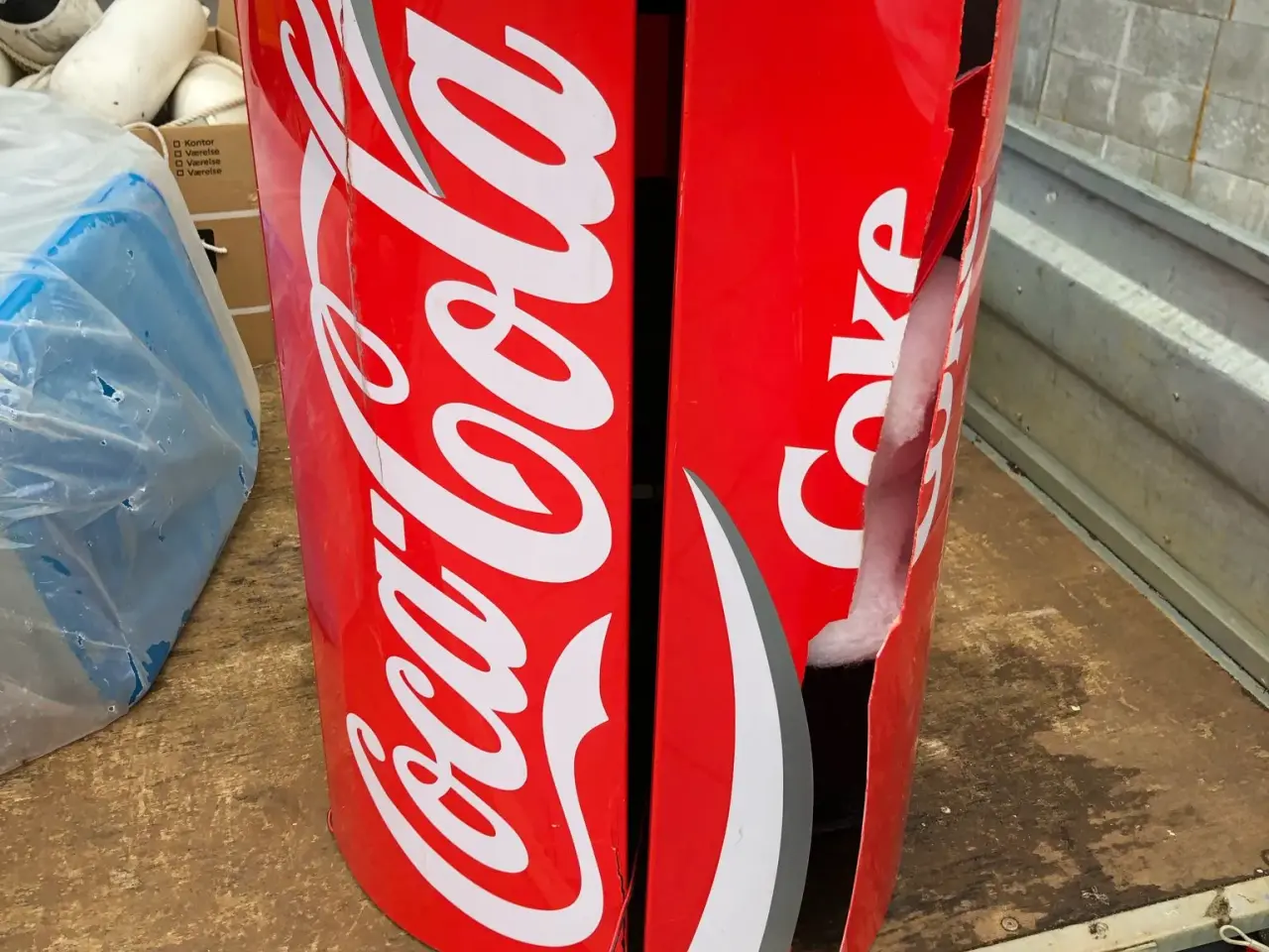 Billede 4 - Coca cola højtaler