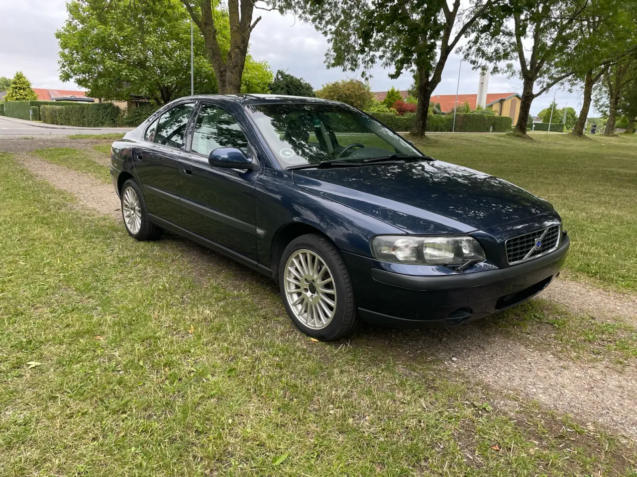 Billede 3 - Volvo s60 2.4 benzin Ny Synet