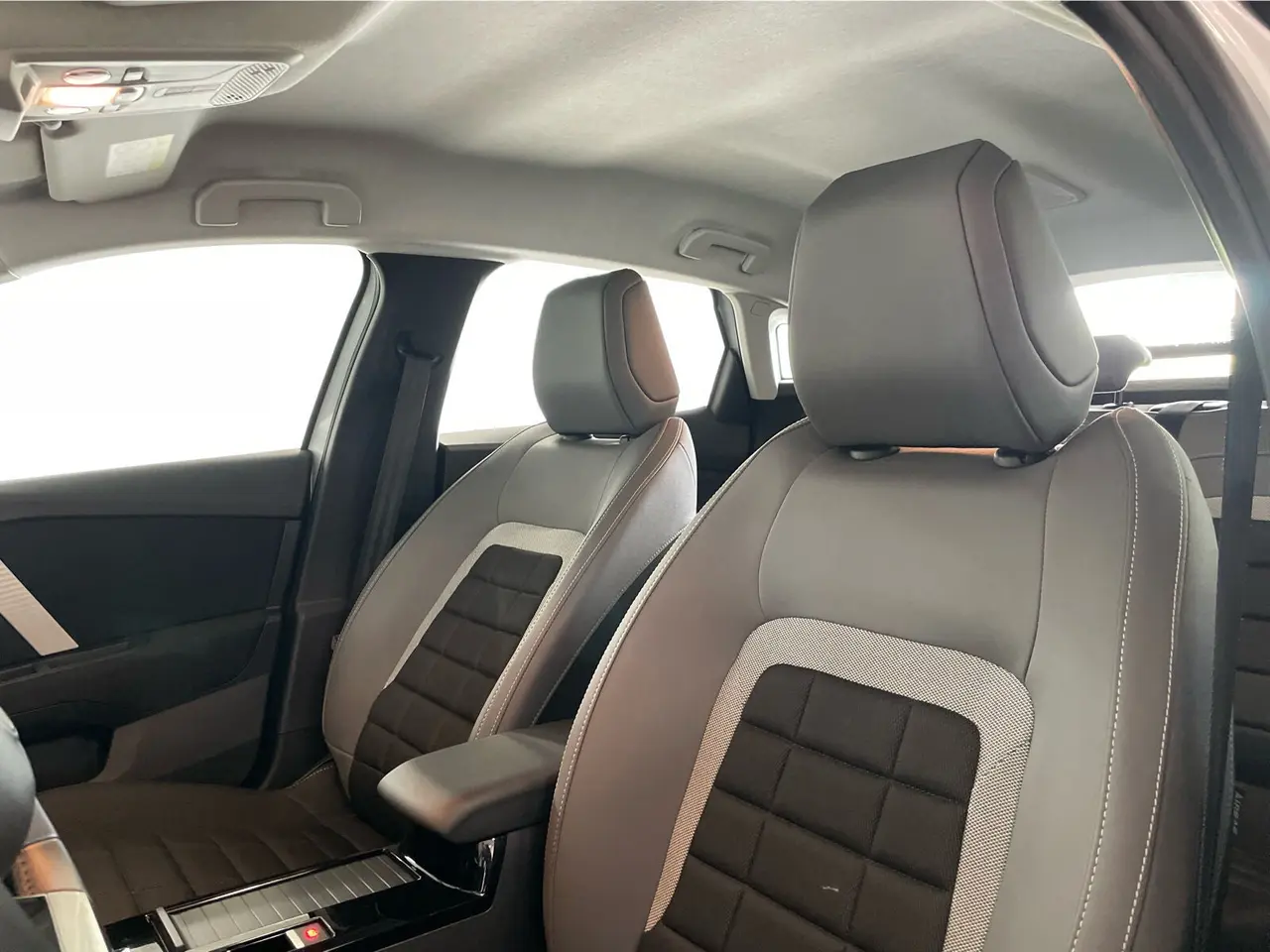 Billede 16 - Citroën ë-C4 50 Plus