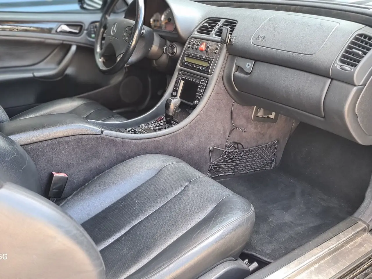 Billede 13 - Mercedes-Benz CLK430 4,3 279HK Cabr. Aut.