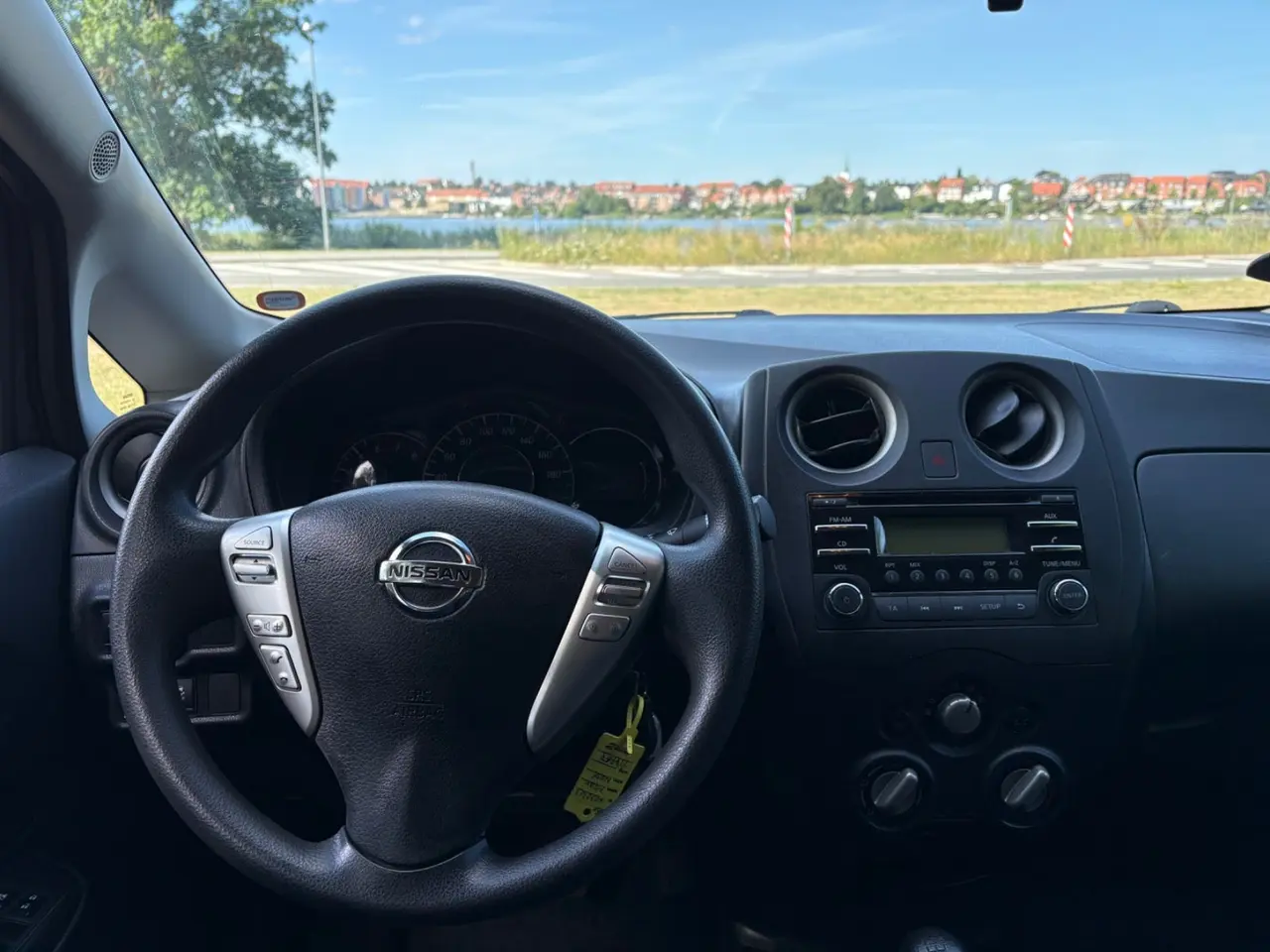 Billede 13 - Nissan Note 1,2 Acenta