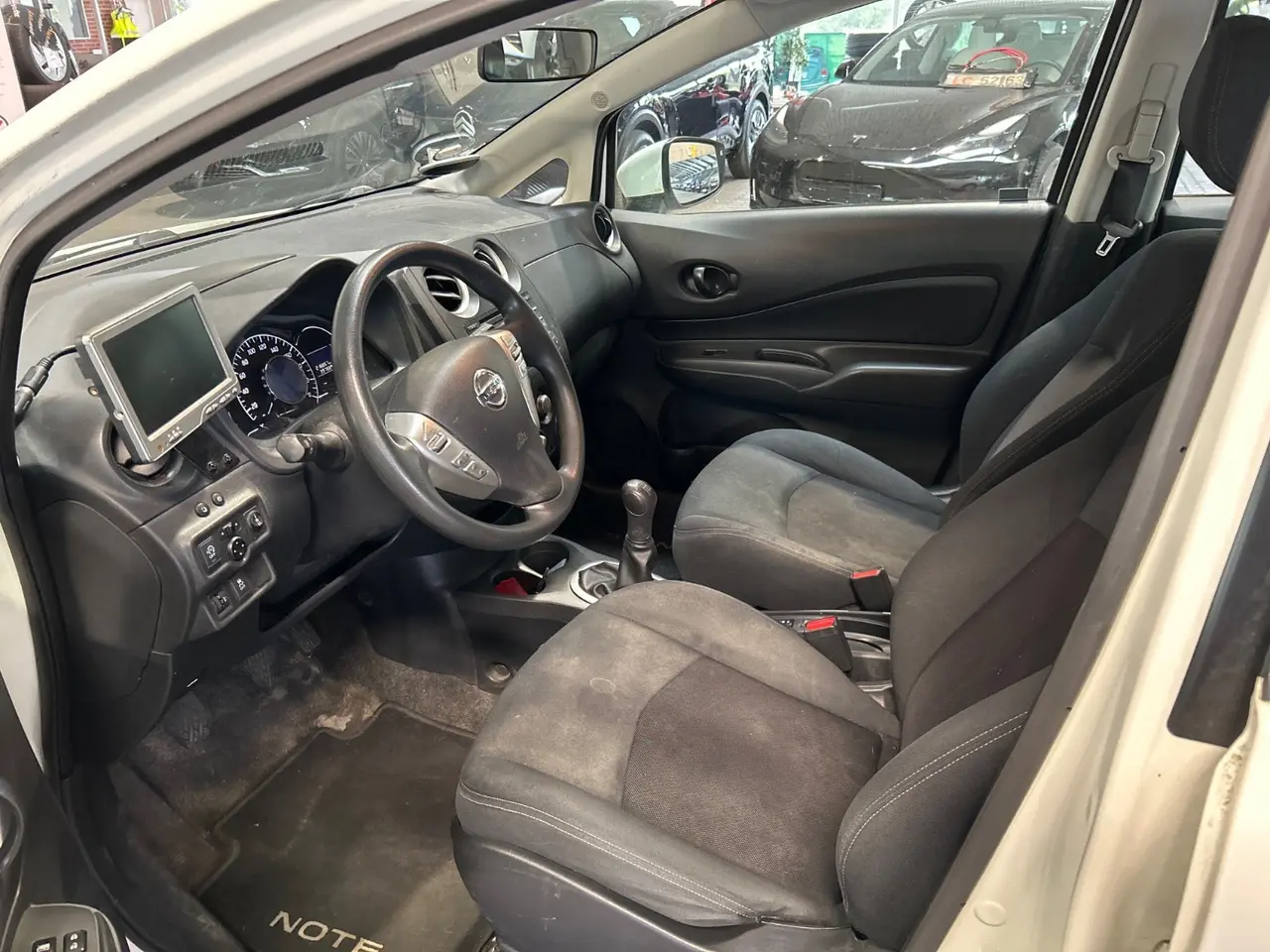 Billede 3 - Nissan Note 1,2 Visia