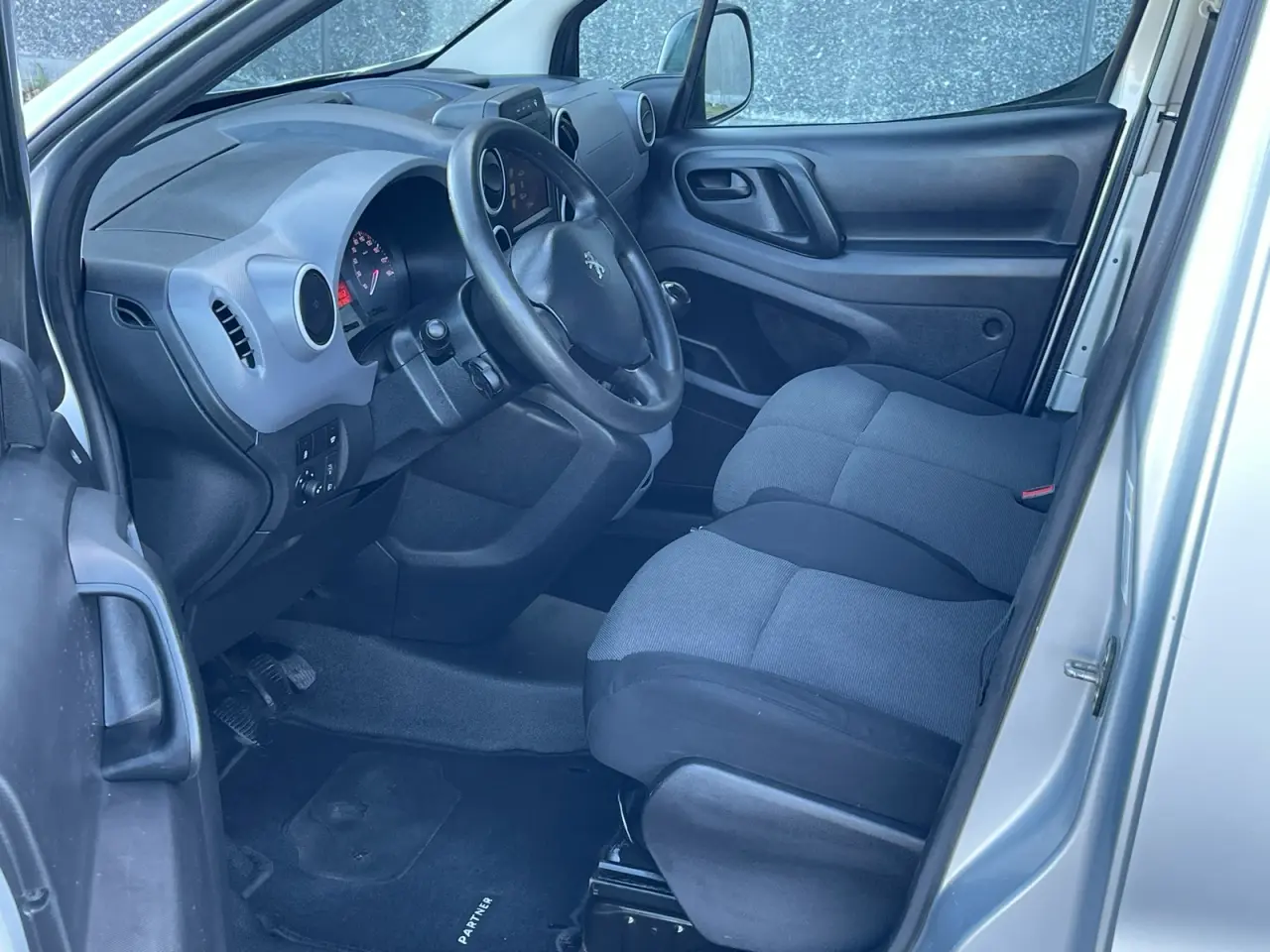 Billede 9 - Peugeot Partner 1,6 HDI 100 Flexvan