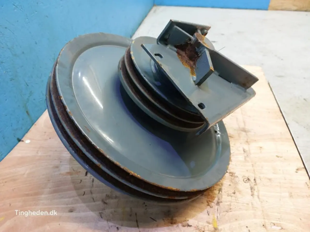 Billede 7 - Massey Ferguson 7274 Remskive 28480895