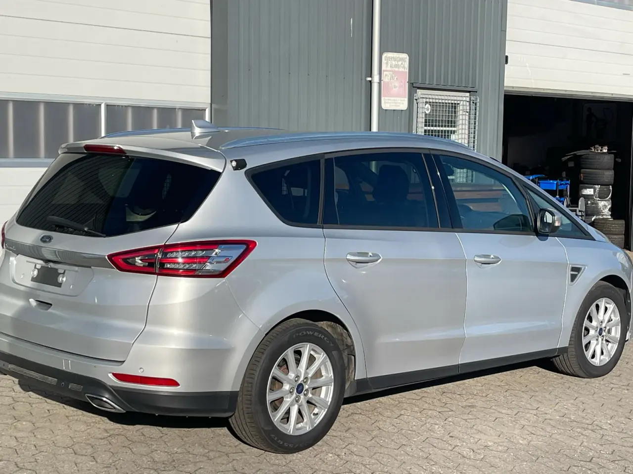 Billede 4 - Ford S-max