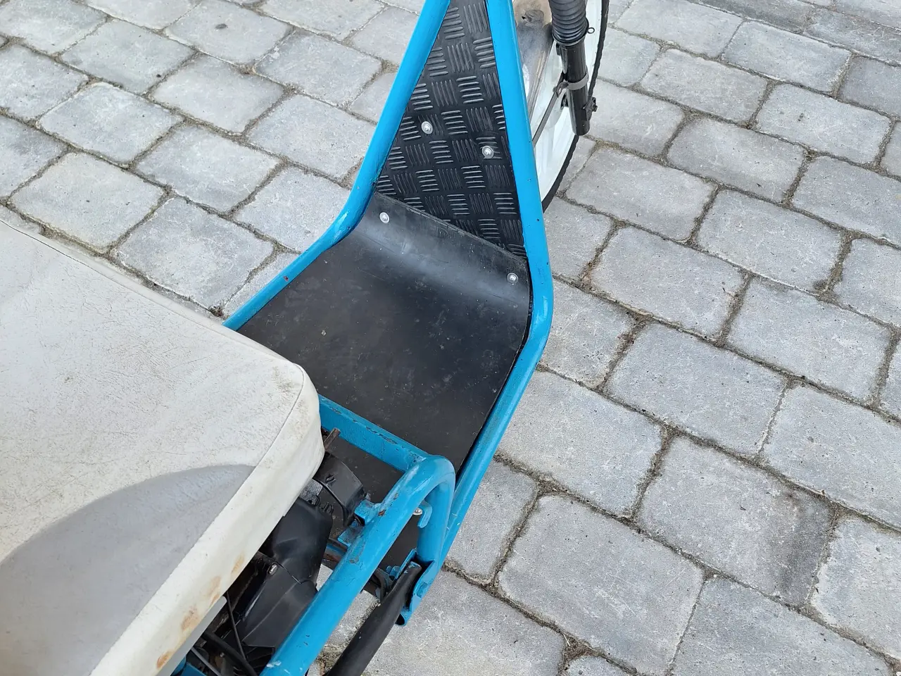 Billede 1 - Honda Wallaroo Trillet