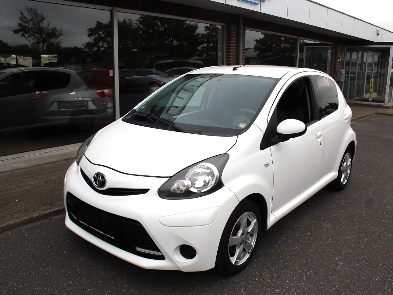 Billede 2 - Toyota Aygo 1,0 VVT-i T2 Air