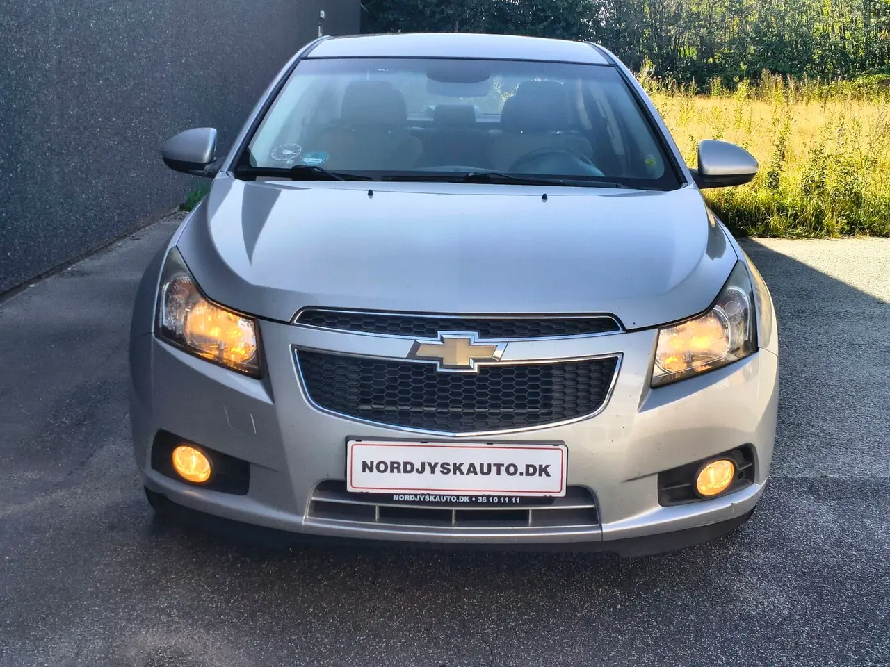Billede 2 - Chevrolet Cruze 1,6 LS C/C 113HK