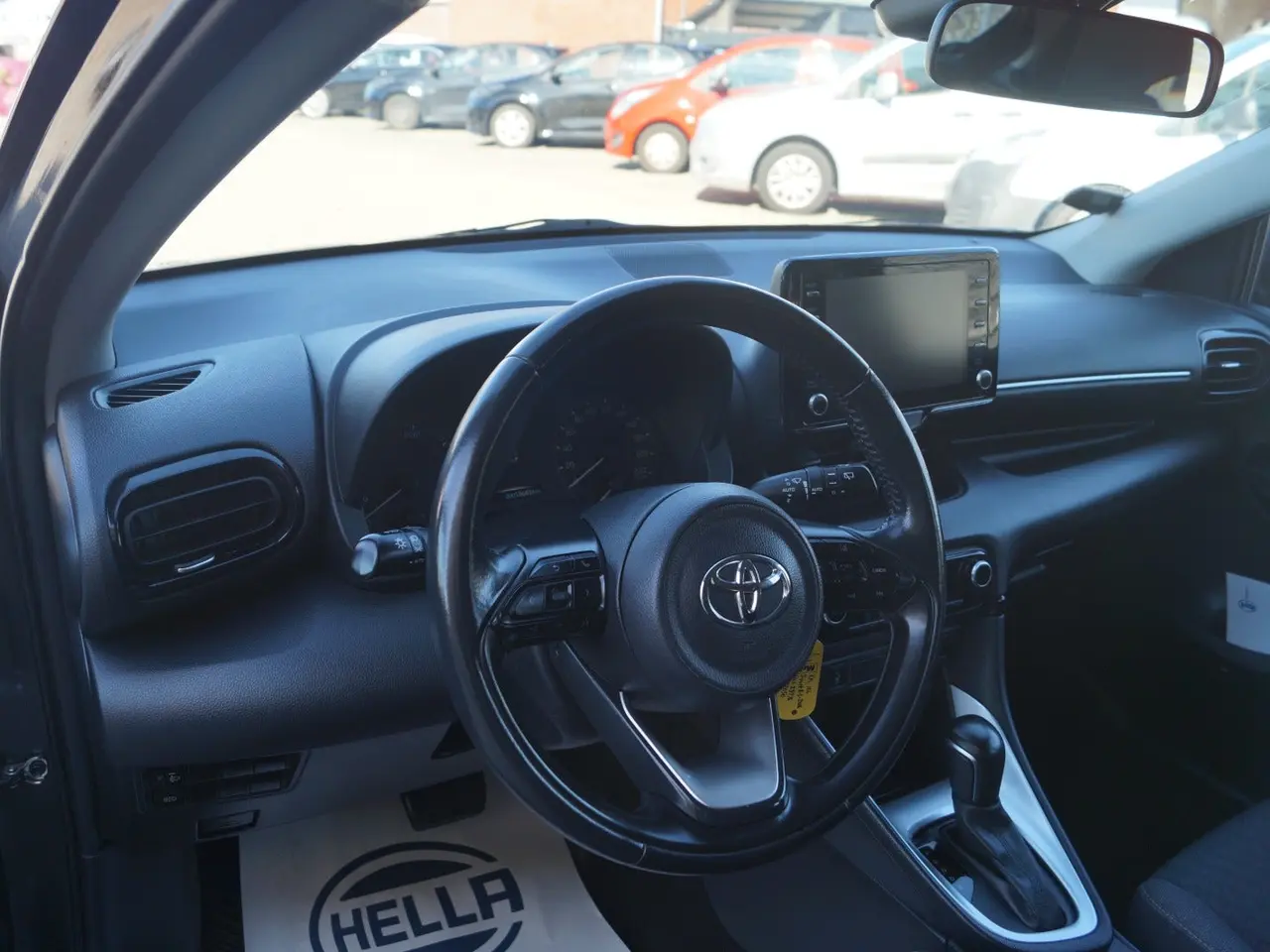 Billede 5 - Toyota Yaris 1,5 Hybrid Active e-CVT Van