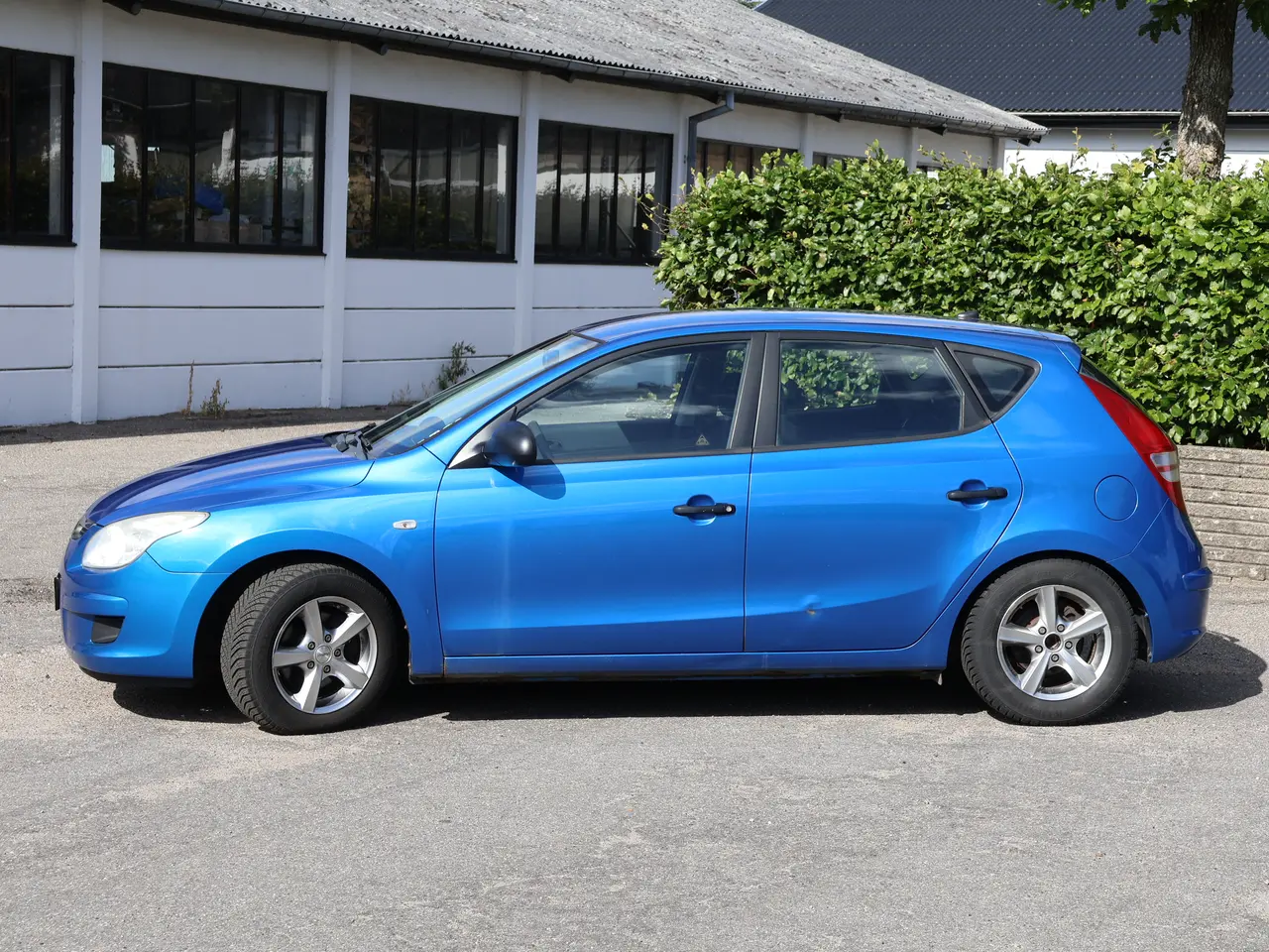 Billede 3 - Hyundai I30 1,6CRDI årg 2007, diesel.