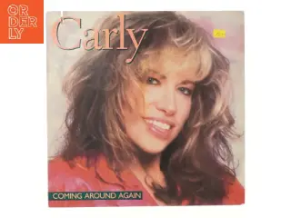 Carly Simon - Coming Around Again LP