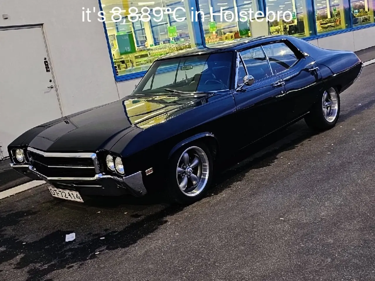 Billede 3 - Buick skylark 350/355 1969 
