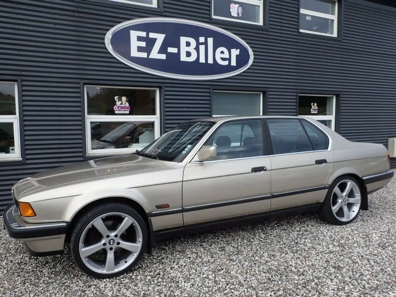 Billede 11 - BMW 730i 3,0 188HK Aut.