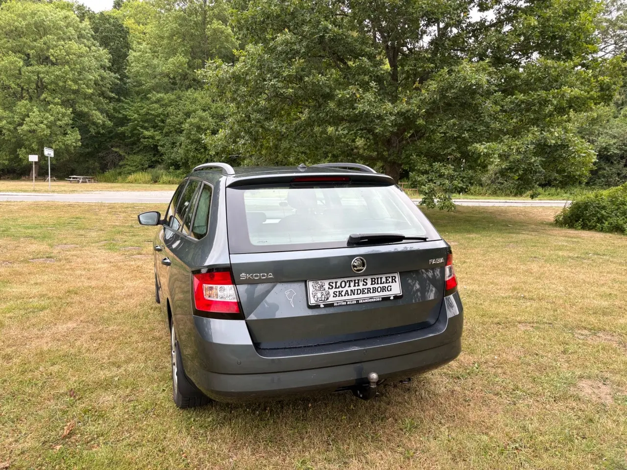 Billede 17 - Skoda Fabia 1,2 TSi 90 Ambition Combi