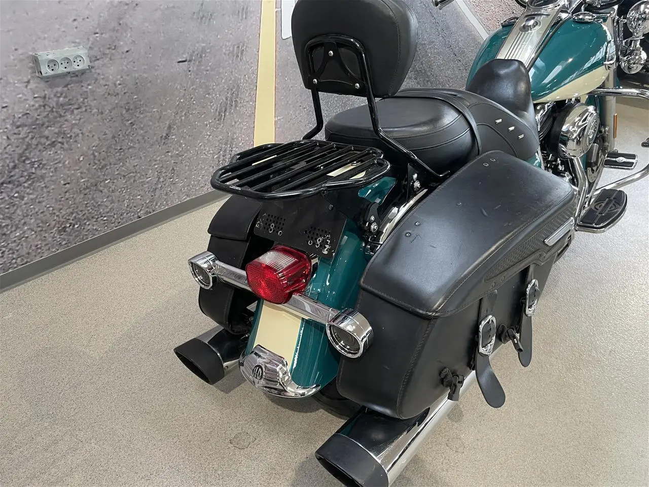Billede 4 - Harley-Davidson FLHRC Road King Classic 96"