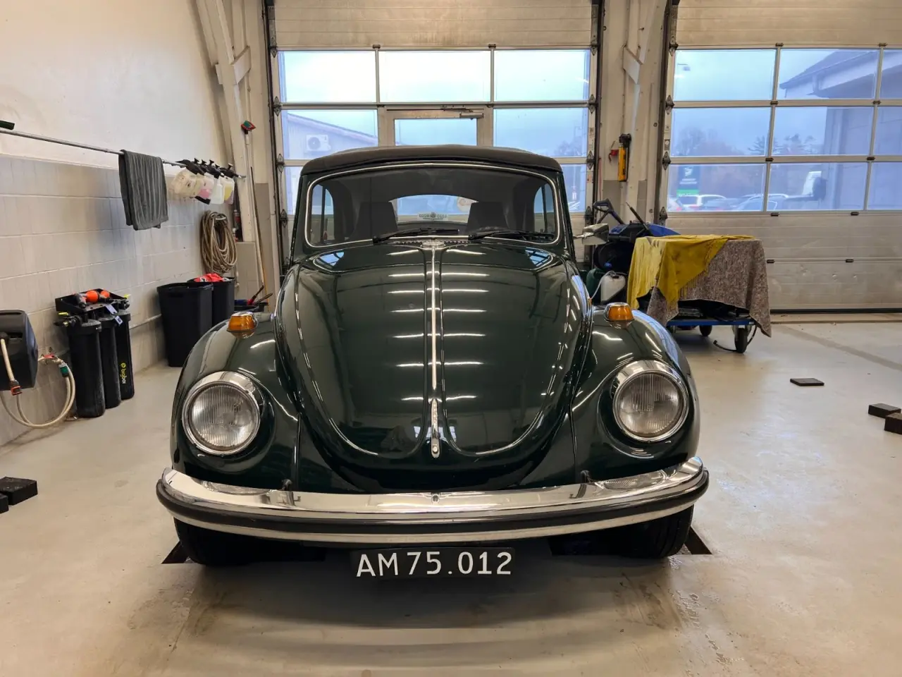 Billede 2 - VW 1302 1,6 Cabriolet
