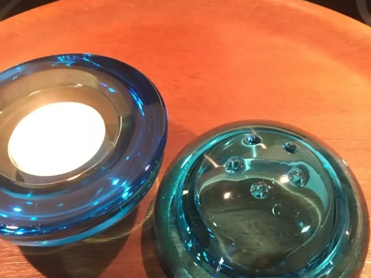 Billede 2 - Iittala Ballo fyrfadsstager