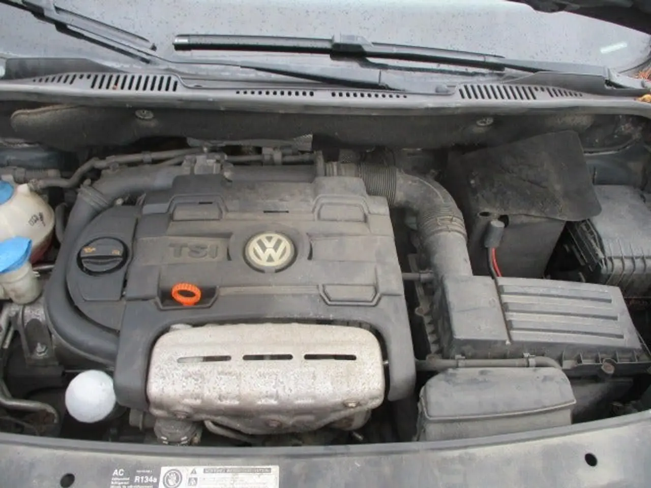 Billede 12 - VW Touran 1,4 TSi 140 Comfortline 7prs