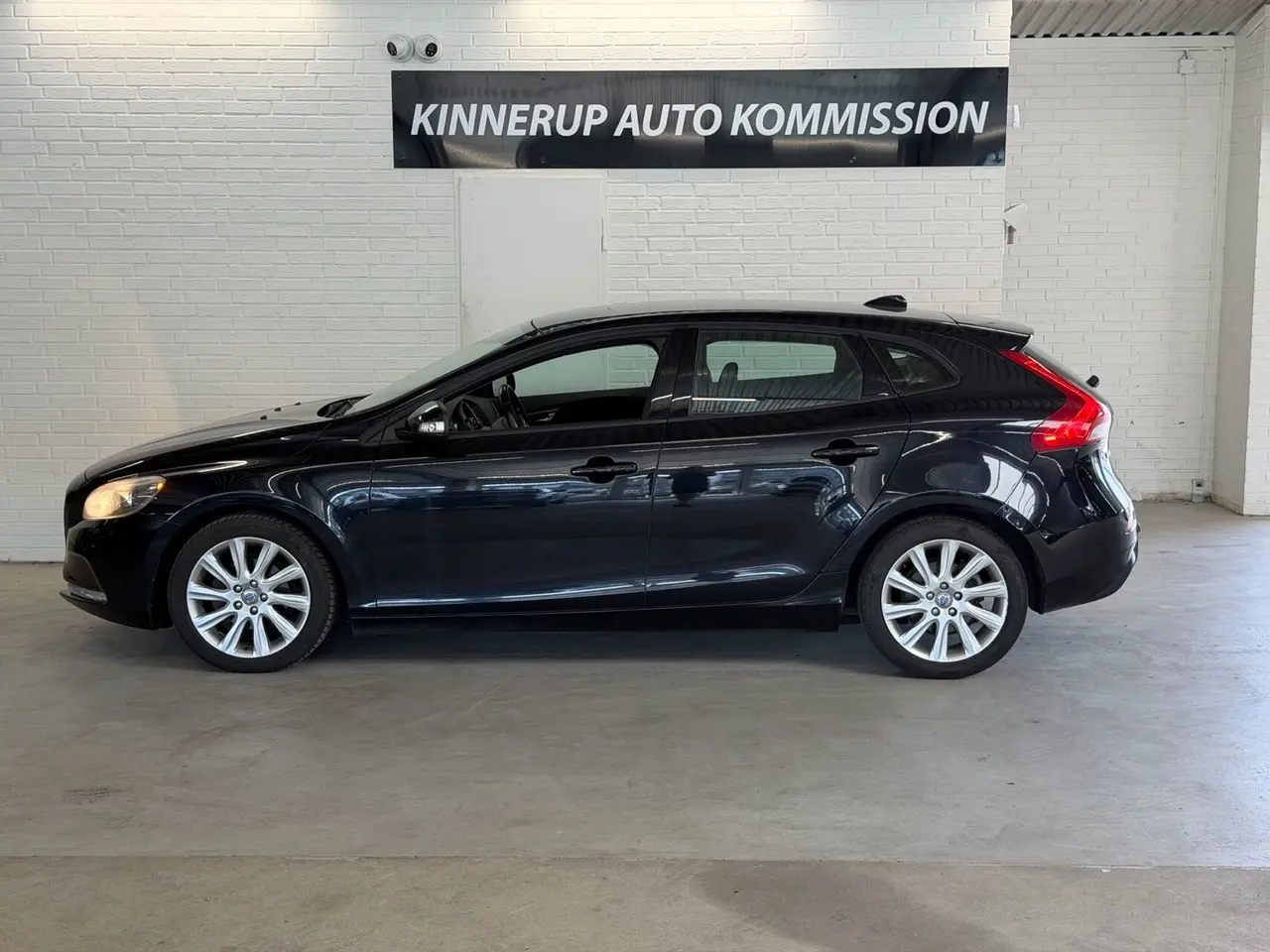 Billede 2 - Volvo V40 1,6 D2 Kinetic 115HK 5d 6g