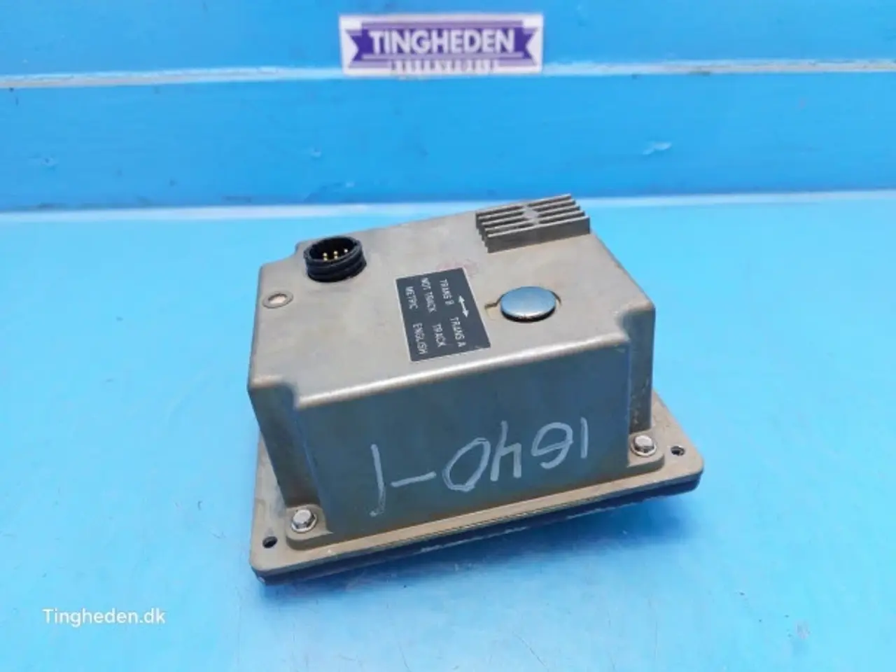 Billede 11 - Case 1640 Tachometer 1935114C2