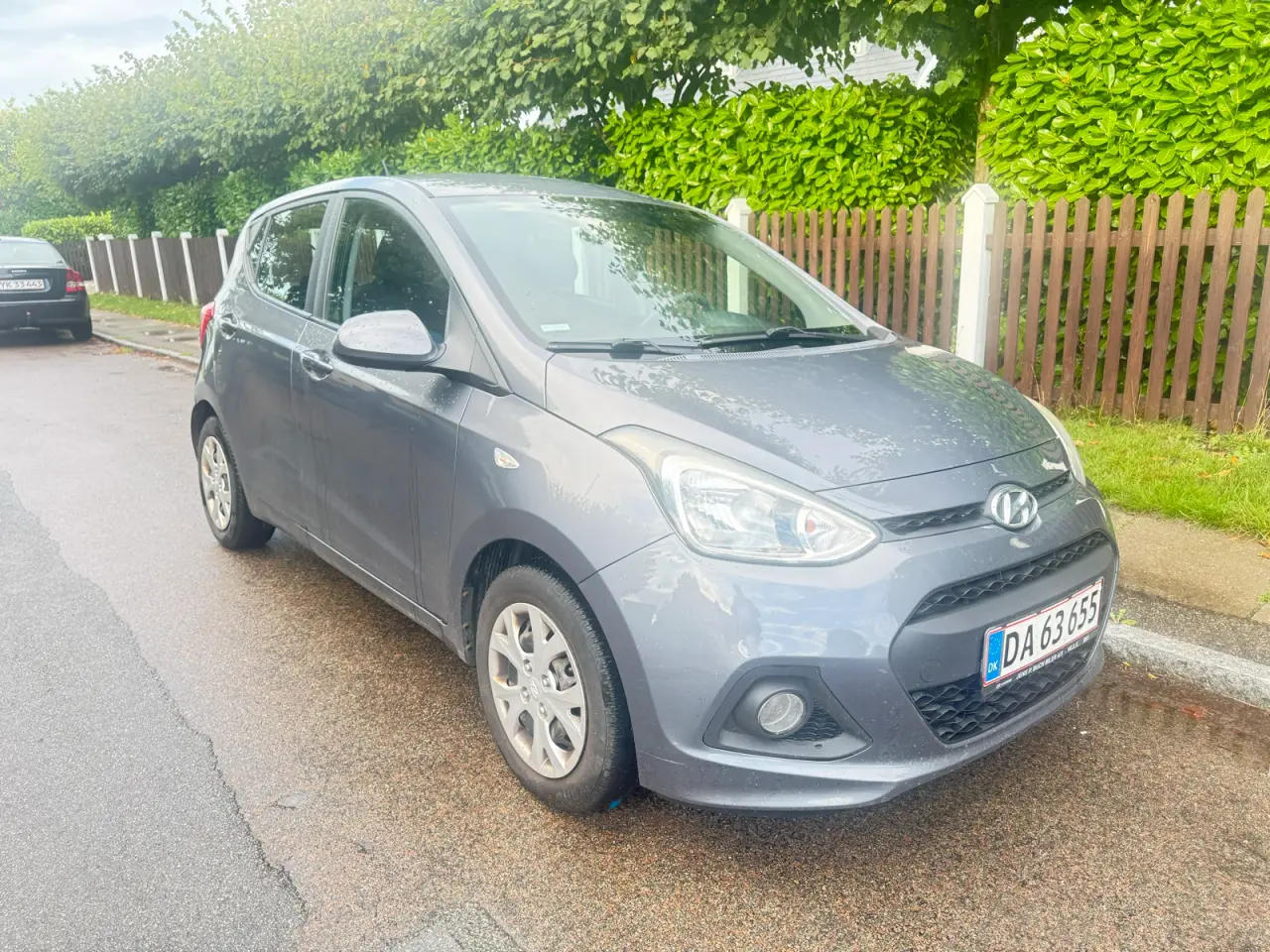 Billede 2 - Hyundai I10 Nysynet km169000 2015 år