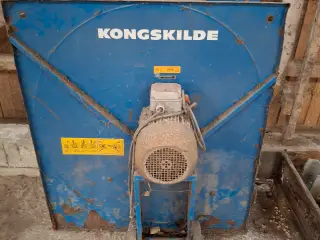 Kornblæser kongskilde HVL 55